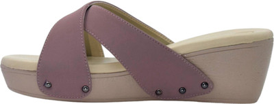 patriarchy Women Heels(Pink , 8)