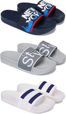 Pennen Men Casual(Blue , 6)