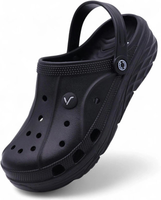 Svaar Men Casual(Black , 6)