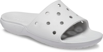 CROCS Classic Crocs Slide Atm Men Off White Sandals