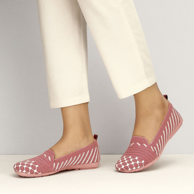 Ktrizko Women Bellies(Pink , 7)