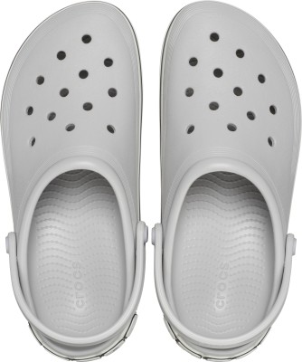 CROCS Men Casual(Grey , 3 UK/India)