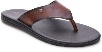 Mardi Gras Men Sandals(Tan , 6)