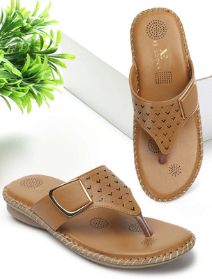 XE Looks Women Bellies(Beige , 7)