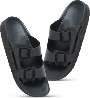 Doctor Health Super Soft NewlyLaunch Stylish|Lightweight|Comfortable|Breathable|All SeasonsWear Men Sandals(Grey , 8)