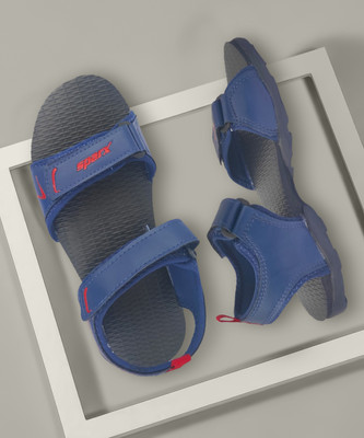 Sparx SS 713 Men Casual(Navy , 9)
