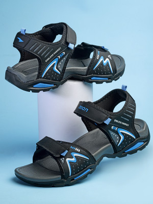 asian Men Casual(Black, Blue , 8)