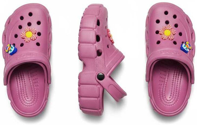 Jeshk Women Clogs(Pink , 7)