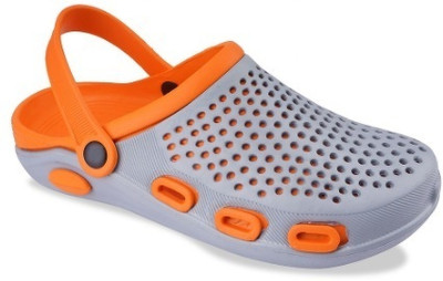 Vintex Men Sandals(Grey , 7)