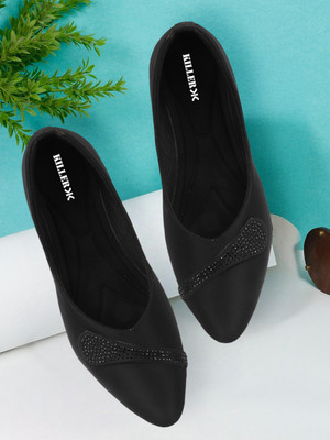 KILLER Women Bellies(Black , 5)