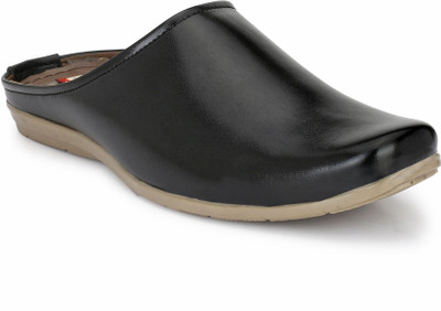 John Karsun Men Sandals(Black , 7)