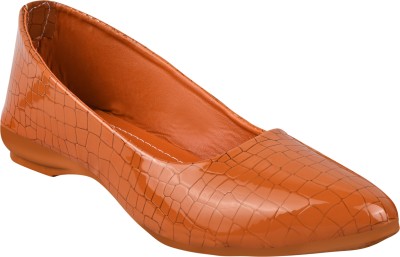 Clover Bellies For Women(Tan , 4)