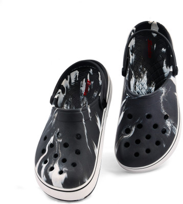 Bata Men Sandals(Black , 8)