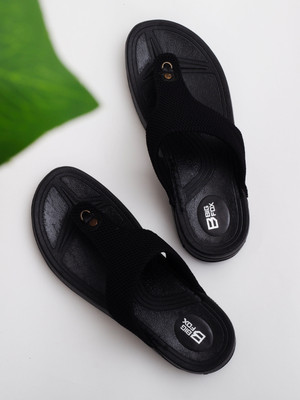 BIG FOX Men Casual(Black , 6)
