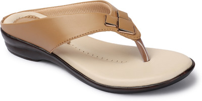 STYLE BUY STYLE Women Flats(Beige , 4)