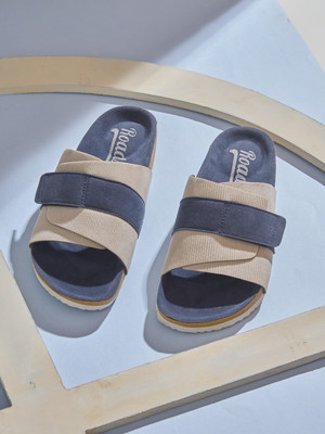 Roadster Men Sandals(Grey , 7)