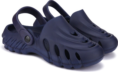 ORICUM Men Flip Flops(Blue , 6)