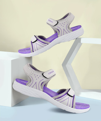 CAMPUS Women Sports Sandals(Grey , 7)
