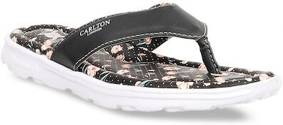 Carlton London sports Women Flats(Black , 3)