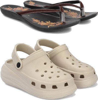 WINGSCRAFT Women Flats(Multicolor , 4)