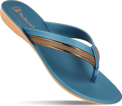 WALKAROO Women Casual(Blue , 6)