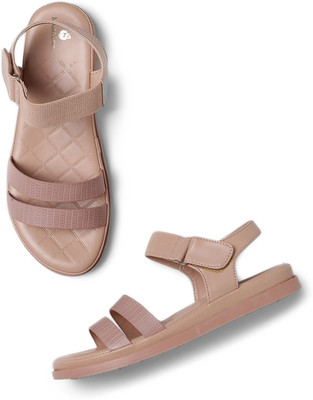Marc Loire Women Flats(Natural , 3)
