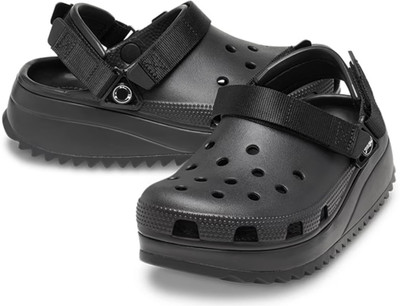 CLOGSTER Men Clogs(Black , 9)