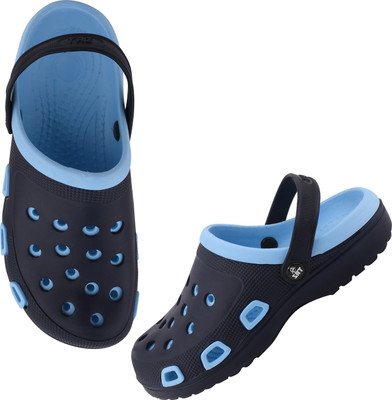 TRZ Men Clogs(Blue , 7)