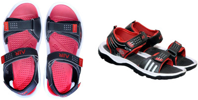 Hocks Men Sandals(Multicolor , 8)