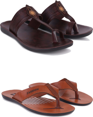 Pennen Men Sandals(Multicolor , 6)