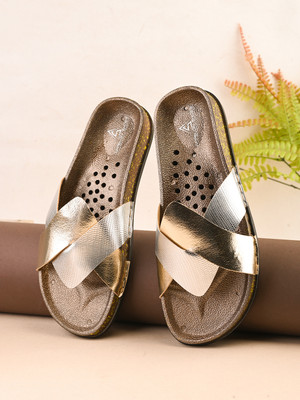 APPELON Women Flats(Multicolor , 3)