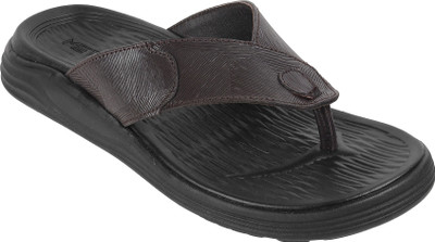 METRO Men Flats(Brown , 8)