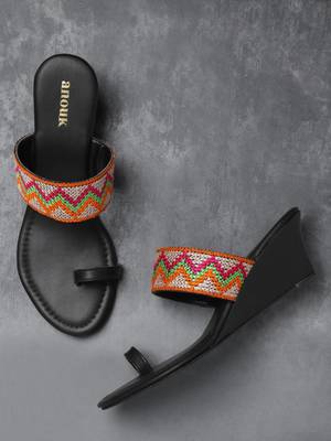 Anouk chappals online