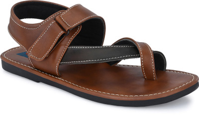 Karsun Men Sandals(Tan , 10)