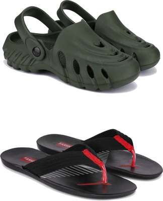 Pennen Men Sandals(Multicolor , 9)