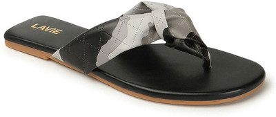 LAVIE Women Flats(Black , 3)