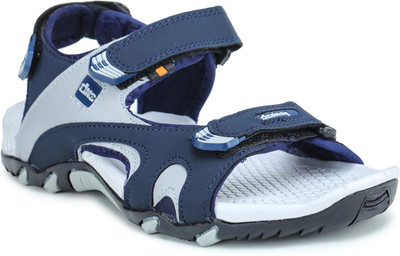 density Men Sandals(Blue , 9)