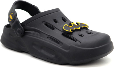 Svaar Men Clogs(Black , 8)