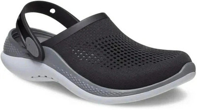 Souk 360 ride lite Souk Men Clog Clogs Men Clogs(Black , 8)