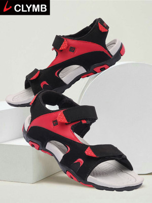 CLYMB Phylon|Ultralightweight|Comfort|Summer Trendy|Outdoors Men Casual(Black , 9)