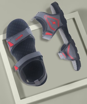 Sparx SS 720 Men Sports Sandals(Grey, Grey , 7)