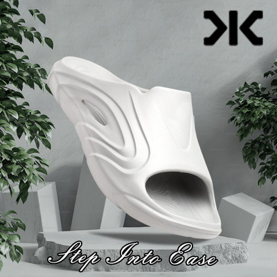 KILLER Men Clogs(White , 7)