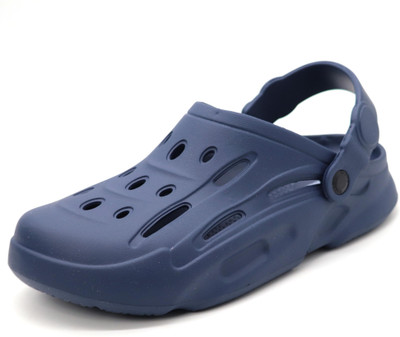 Svaar Men Clogs(Navy , 8)