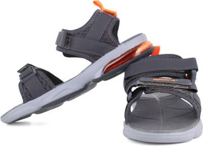 Sparx Men Grey Sports Sandals Price History