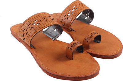 Sanjucolection Women Flats(Brown , 9)