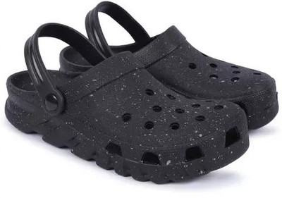 Pennen Men Sandals(Black , 7)