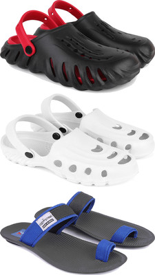 Pennen Men Clogs(Blue , 7)