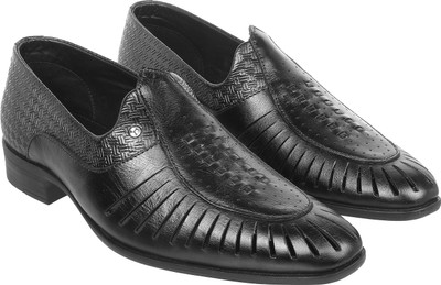 MOCHI Party Wear For Men(Black , 11)