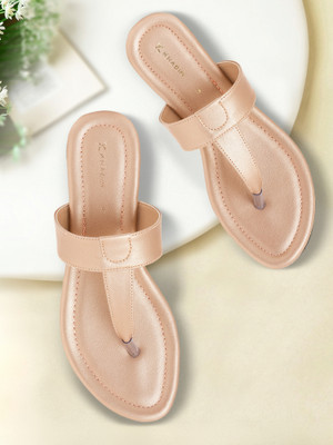 Khadim's Women Flats(Beige , 7)