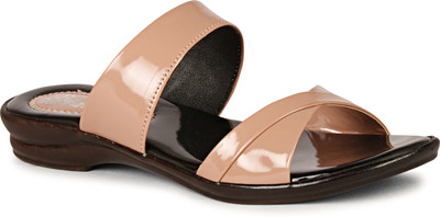Big Bird Women Wedges(Pink , 9)